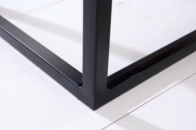 Sada odkladacích stolíkov Paxley 45 cm Sheesham