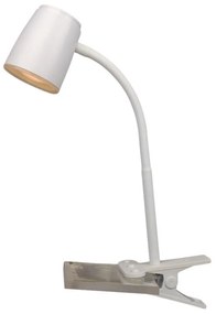Top Light Top Light Mia KL B - LED Lampa s Klipom LED/4,5W/230V biela TP1547