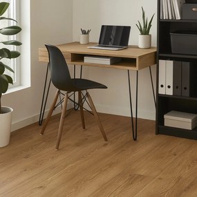 Egger, Laminátová podlaha Country 32 Aqua Clic 82856 Dub Olchon medový, 1292 x 193 mm