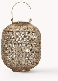 Ručne vyrobený jutový lampáš Dive