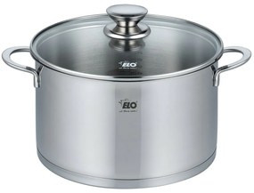 Elo 72554 Nerezový hrniec Galant 24 cm, 5,8 l, 5,8 l