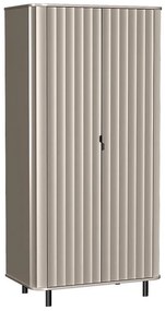 Skriňa Novado 8nv Clay Gray