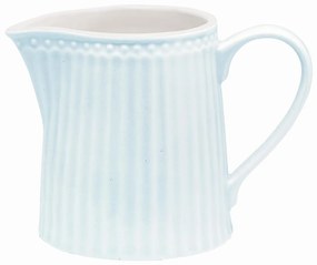 GREEN GATE Džbánik na smotanu Alice pale blue 250 ml