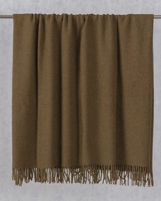 Deka Zelandia 140x200cm melange brown grey