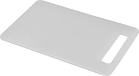 Kuchynská doštička Jens 15x25 cm, biela%