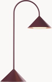 Prenosná exteriérová stolová LED lampa Grasp