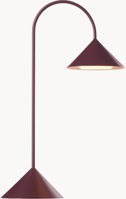 Prenosná stmievateľná exteriérová stolová LED lampa Grasp