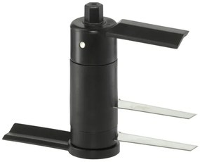 WMF - Ručný sekáčik 900ml čierna