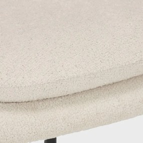 Jedálenská stolička CLARA béžová 738630