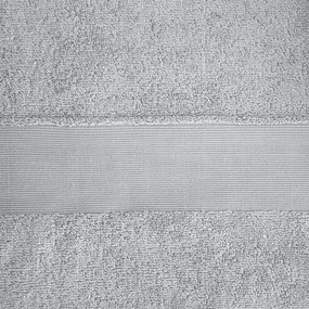 Svetlosivé froté bavlnené uteráky v súprave 2 ks 30x30 cm Anti–Bacterial – Catherine Lansfield
