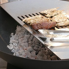 Záhradný gril Plancha Buschbeck GIANT