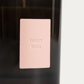 Sviečka URBAN LEATHER Dusty Rose 781346