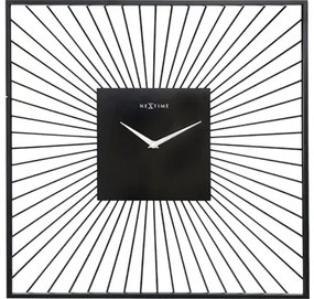 Nástenné hodiny NeXtime Vasco 45x45 cm