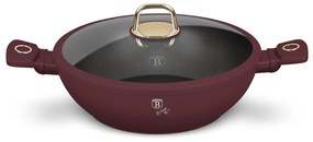BerlingerHaus Wok s pokrievkou Leonardo 30 cm