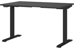 Polohovací pracovný stôl s elektricky nastaviteľnou výškou 80x120 cm Bedano – Germania