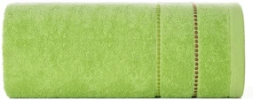 FROTÉ UTERÁK SUZI SADA 6KS 50X90 CM SVETLOZELENÁ