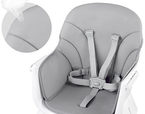 Stolička na kŕmenie set 6v1 ZA4142 - sivá