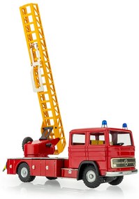 Hasičské auto s rebríkom - Mercedes