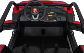 Ramiz RACING Road 2000 Červená