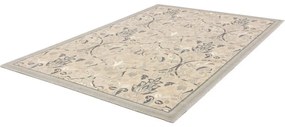 Béžový vlnený koberec 170x240 cm Archie beige – Agnella