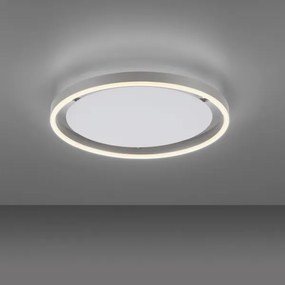 Leuchten Direkt 15391-95 - LED Stmievateľné stropné svietidlo RITUS 20W/230V chróm