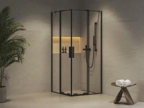 Ravak Roll sprchový kút čtverec 90x90 cm X14V70300Z1