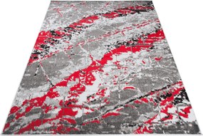 TA Koberec Q543A BIELA MAYA PP ESM Rozmer: 120x170 cm