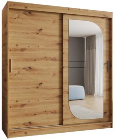 Skriňa Lucy 180 artisan