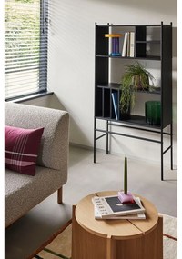 Sivá pohovka 182 cm Moment - Hübsch