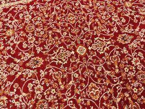 DC Koberec Orient 006 červená Rozmer: 160×220 cm