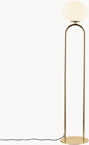 Ručne fúkaná stojacia lampa Shapes