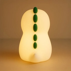 Detská lampa Dino, 1w, 3000k, RGB