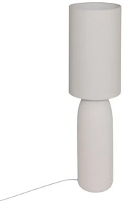 Atmosphera - Stojacia lampa KEYAH 1xE27/40W/230V biela