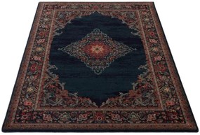 Koberec Dywilan Superior Super Meru Velvet modrý