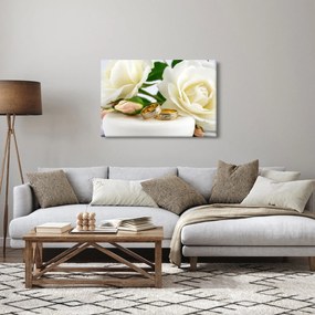 Obraz - Svadobný deň (90x60 cm)
