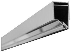 Rea - MOLIER magnetický profil pre sprchové dvere 190cm, chróm, REA-K3261