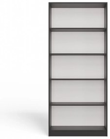 Regál Onyx R80 80 cm antracit