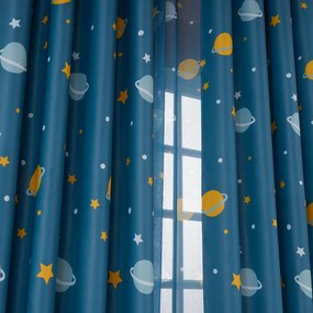 4Home Detská záclona Space, 150 x 250 cm