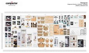 Vákuové vrece Compress Vanilla – Compactor