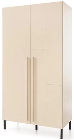 Skriňa Sergio SE2 2D Béžová