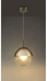 GLOBO 15851 - Luster na lanku VARUS 1xE27/40W/230V
