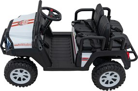 Ramiz Champion 4-miestny kočík Biela