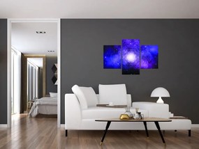 Obraz - vesmírna mandala
