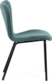 Jedálenská stolička CT-S8010 BLUE2 Farba: Modrá