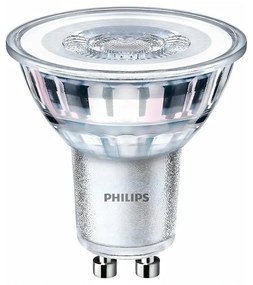 LED žiarovka GU10 3,5W = 35W 255lm 2700K Warm 36° PHILIPS