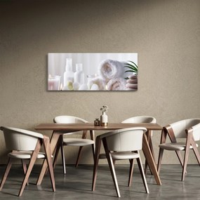 Obraz - Spa (120x50 cm)