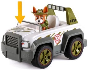 Spin Master PAW PATROL Tracker + veľké jeep autíčko