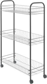 Hlboký pojazdný regál Sprinter 3%