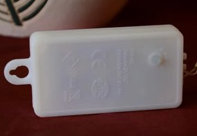 Nexos 2141 Vianočné LED osvetlenie - 5 m, 50 LED, studeno biele