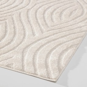 Koberec Serenno cream 200x290 cm